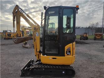 Komatsu PC 16 R 3HS