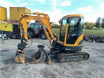Hyundai R25Z-9AK