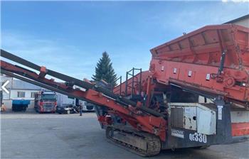 Sandvik QE 330