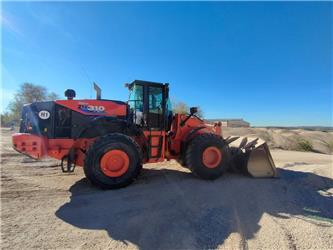 Hitachi ZW310-6