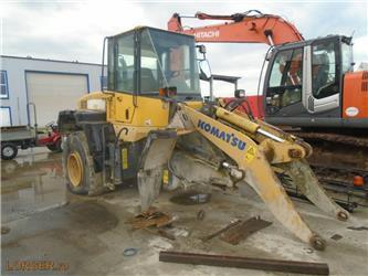 Komatsu WA200L-5H