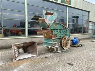 Hazemag Impactbreker
