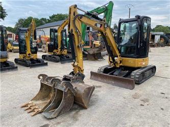 Caterpillar 303.5 E CR