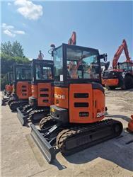 Hitachi ZX 26 U-6
