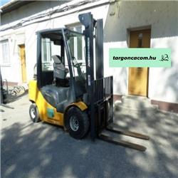 Jungheinrich TFG 430