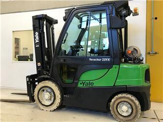 Yale GLP25VX