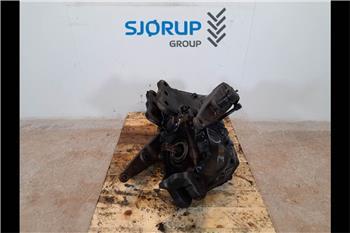 Valtra T213 PTO