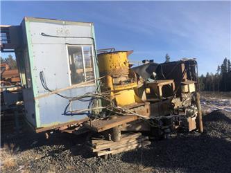 Svedala 736 Cone crusher