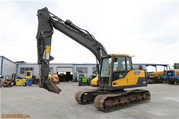 Volvo EC 140 DL