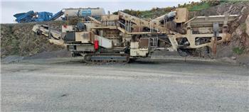 Metso LT300GPS