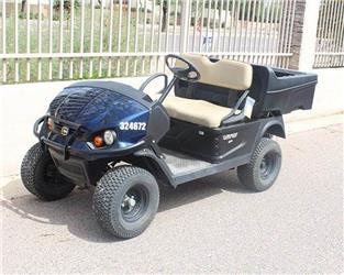 Cushman HAULER 800X