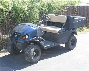Cushman HAULER 800X