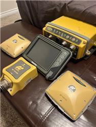 Topcon 3DMC2 Dozer kit