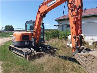 Doosan DX 80 R
