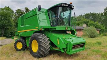 John Deere W 650