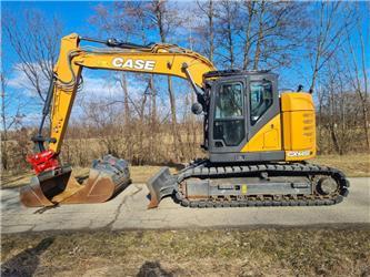 CASE CX 145D SR