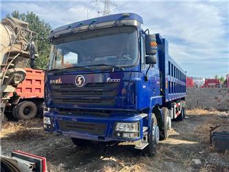 Shacman 8*4 F3000  Dump Truck