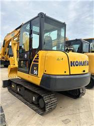 Komatsu PC56-7