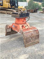 NPK Abbruch- und Sortiergreifer DG-20A