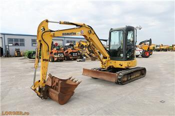 Komatsu PC 50 MR-2