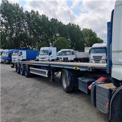  SYSTEM TRAILERS platteau