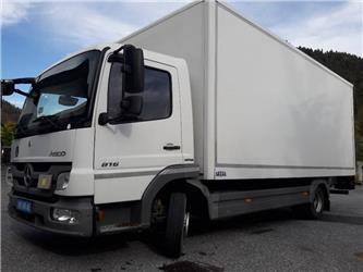 Mercedes-Benz Atego 815 L