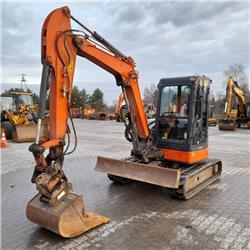 Hitachi ZX 48 U-3 CLR