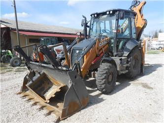 CASE 580 SV