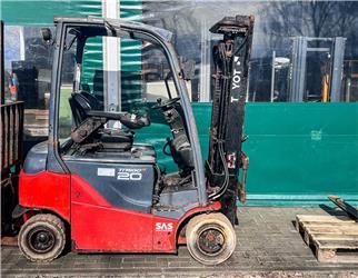 Toyota 8FBMK20T,