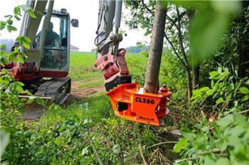 Westtech Woodcracker CL 260