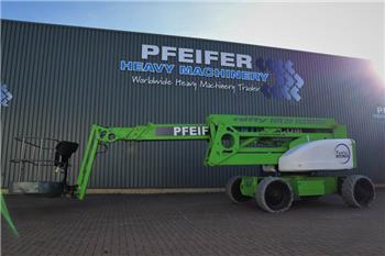 Niftylift HR28 HYBRIDE Valid inspection, *Guarantee! Hybrid,
