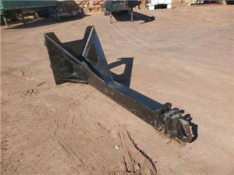 JRB Extendable JIB