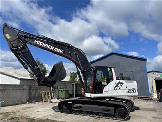 Hidromek HMK 220 LC