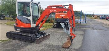 Kubota U 25-3