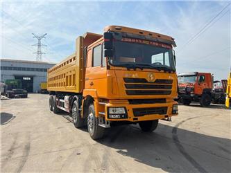 Shacman 8*4 F3000  Dump Truck