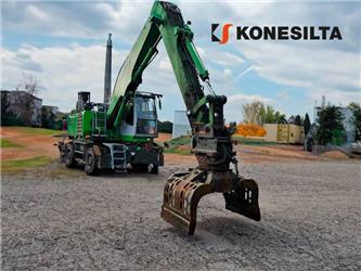 Sennebogen 818 tulossa