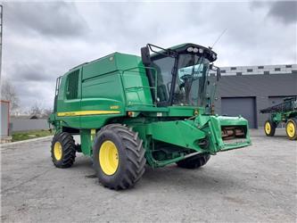 John Deere W 650