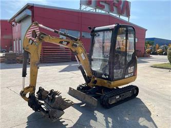 Caterpillar 301.7 D