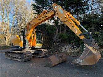 Hyundai Robex 125 LCR-9 A