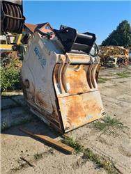 Stehr SR15 Recycler Bucket