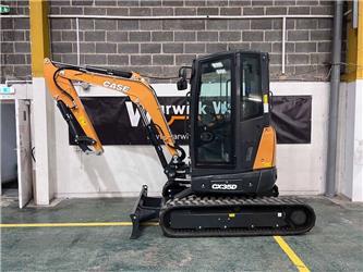 CASE CX 35 D