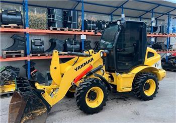 Yanmar V8