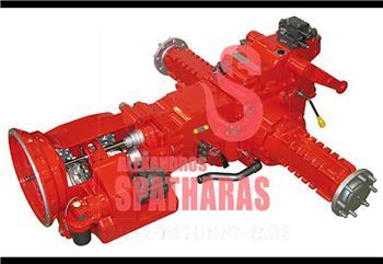 Carraro 66522	bevel gear kit