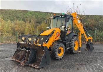 JCB 3CX Buldoexcavator