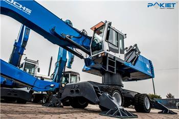 Terex Fuchs MHL 360 D