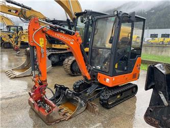 Hitachi ZX 19-5