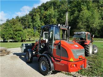 Weidemann 2080LP