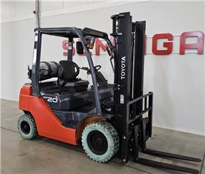 Toyota 10135 - 02-8FG20