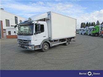 Mercedes-Benz ATEGO 818