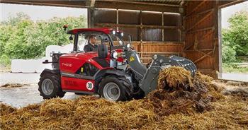 Weidemann T4512/Kun 2700kg